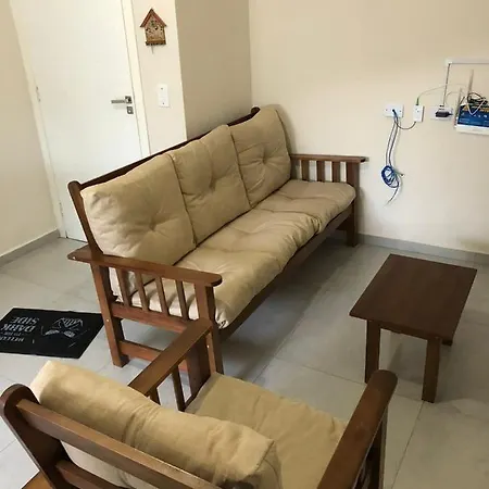 Apto Terreo Com Piscina, Quintal E Churrasqueira Ubatuba Exterior foto